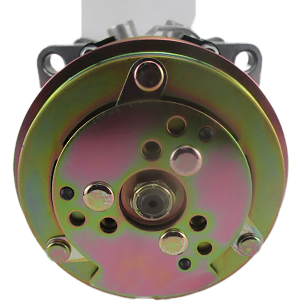 COMPRESSOR SD508 9519 VTO 132mm 2A 12V W/C-HEAD 20-10147-AM