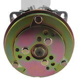 COMPRESSOR SD508 9519 VTO 132mm 2A 12V W/C-HEAD 20-10147-AM