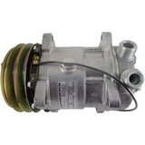 COMPRESSOR SD508 9519 VTO 132mm 2A 12V W/C-HEAD 20-10147-AM