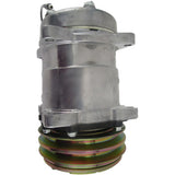 COMPRESSOR SD508 9519 VTO 132mm 2A 12V W/C-HEAD 20-10147-AM