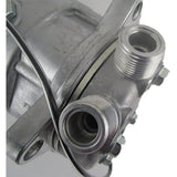 COMPRESSOR SD508 9519 VTO 132mm 2A 12V W/C-HEAD 20-10147-AM