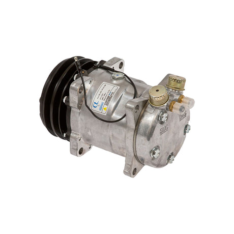 COMPRESSOR SD508 9263 VTO 132mm 2A 12V W/N-HEAD 20-10164-AM