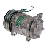 COMPRESSOR SD5H14HD 6665 VOR 132mm 2A 24V FL HEAD 20-10183