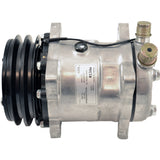 COMPRESSOR SD5H14 6664 VOR 132mm 2A 12V 20-10186-AM