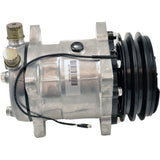 COMPRESSOR SD5H14 6664 VOR 132mm 2A 12V 20-10186-AM