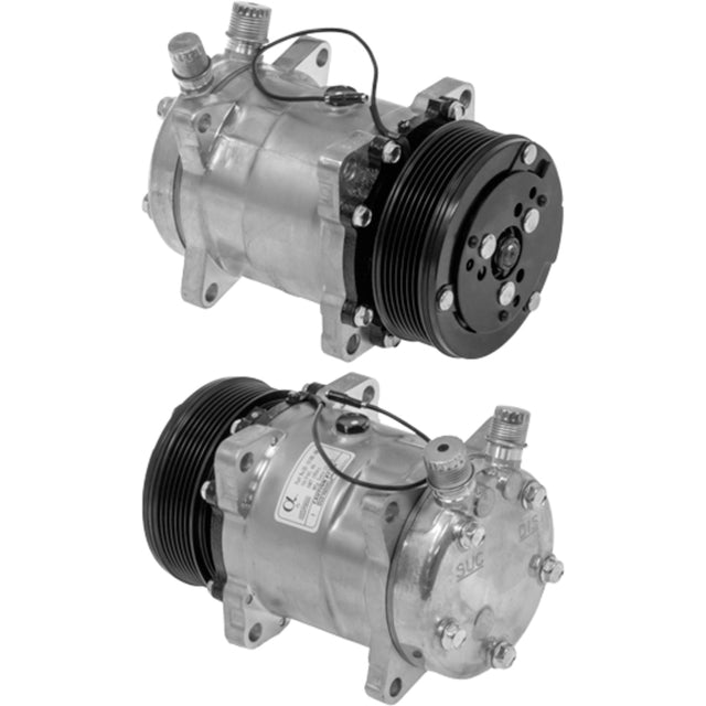 COMPRESSOR SD5H14 6629 VOR 119mm PV7 12V 20-10188-AM