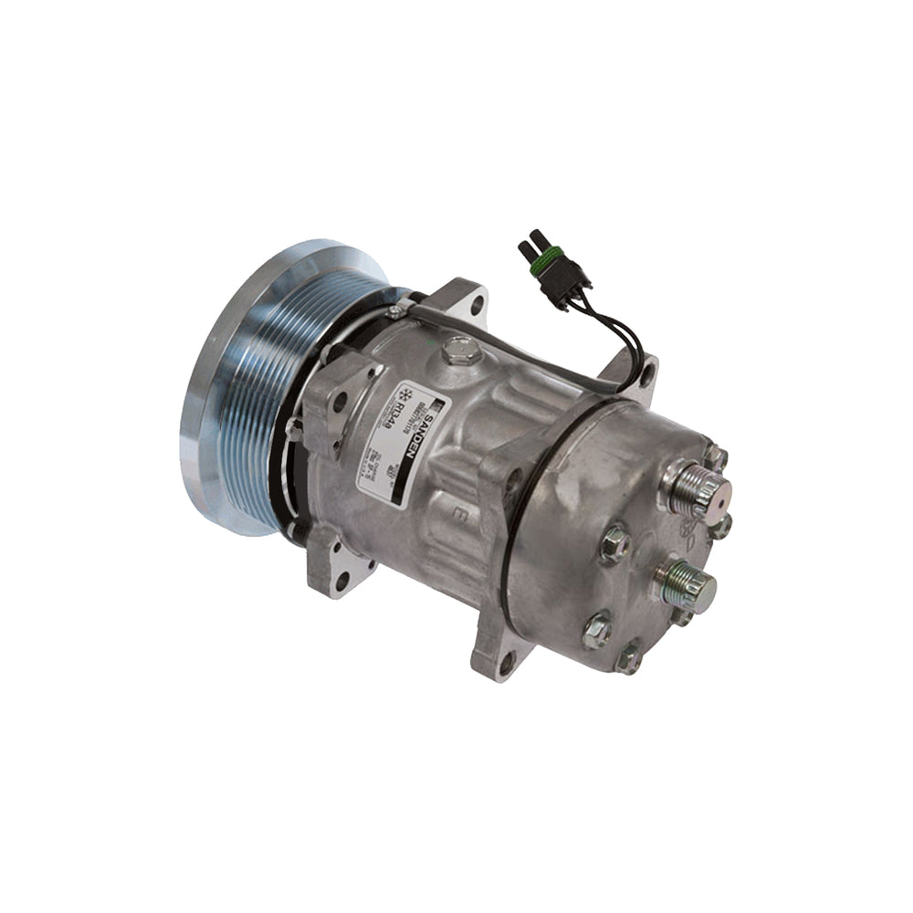 COMPRESSOR SD7H15 4637 HOR 133mm PV8 12V 20-10194