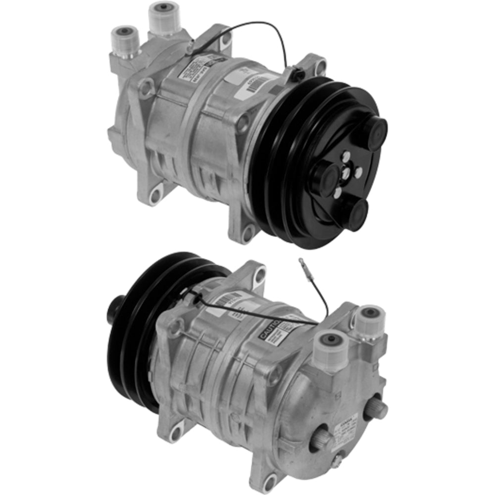 Compressor Tm-15hs Ear Cv Org 2AG 135 3e 12V B 1W 20-10202