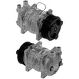 Compressor Tm-15hs Ear Cv Org 8GR 120 3e 12V B 1W 20-10213