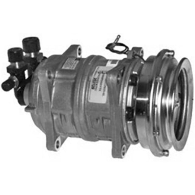 Compressor Tm-15hs Ear V Org Soh 125 Ls 12V B 1W 20-10230
