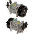 Compressor Tm-15hs Ear V Org 2AG 135 3e 24V B 1W 20-10235