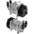 Compressor HP130 Ear V Org 2AG 135 3e 12V B 1W 20-10242-HP