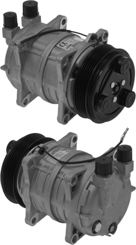 Compressor HPA130 Ear Cv Org 6GR 120 3e 12V B 1W 20-10245-HP