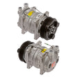 Compressor Tm-13ha Ear Cv Org 6GR 120 3e 12V B 1W 20-10245