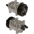 Compressor Tm-13xs Ear H Org 2AG 135 3e 12V B 1W W/o Oil 20-10251-XD