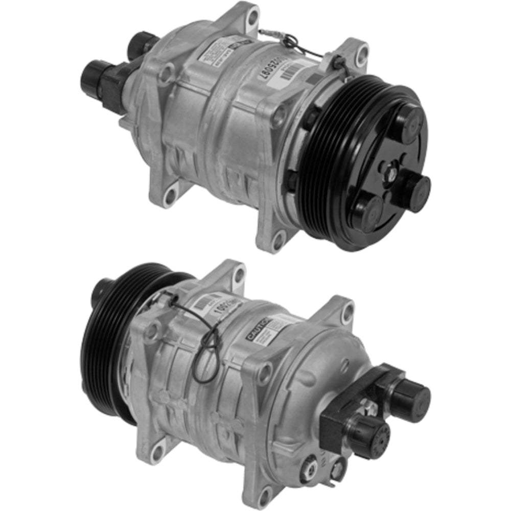 Compressor Tm-15hs Ear H Rlk 6GR 120 3e 12V B 1W 20-10256