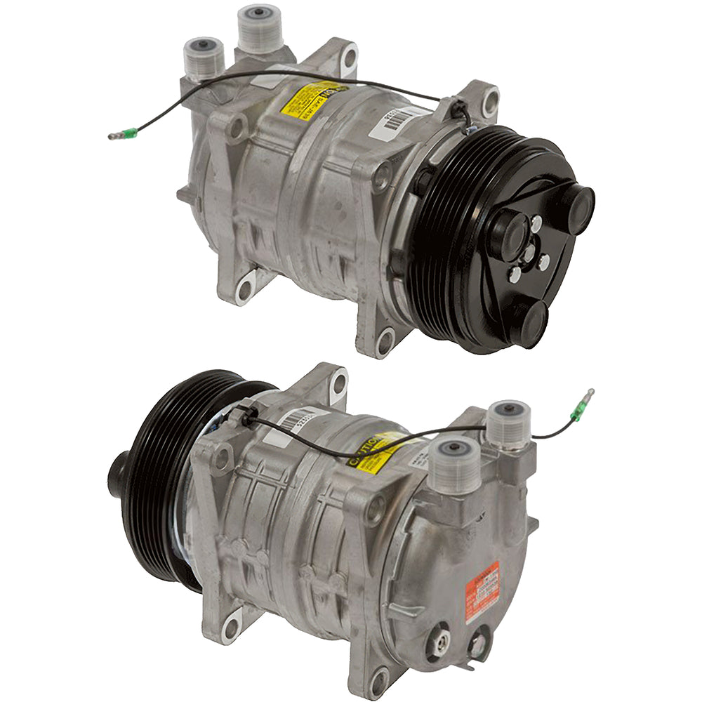 Compressor Tm-15hs Ear Cv Org 6GR 120 3e 12V B 1W 20-10257