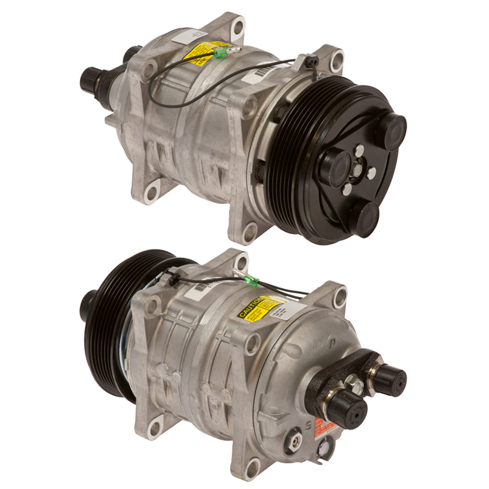 Compressor Tm-15hs Ear H Org 6GR 120 3e 12V B 1W 20-10259