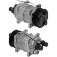 Compressor HP150 Ear Hto 8GR 120 3e 12V B 1W 20-10262-HP