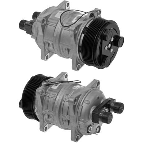 Compressor Tm-15xs Ear Hto 8GR 120 3e 12V B 1W W/o Oil 20-10262-XD