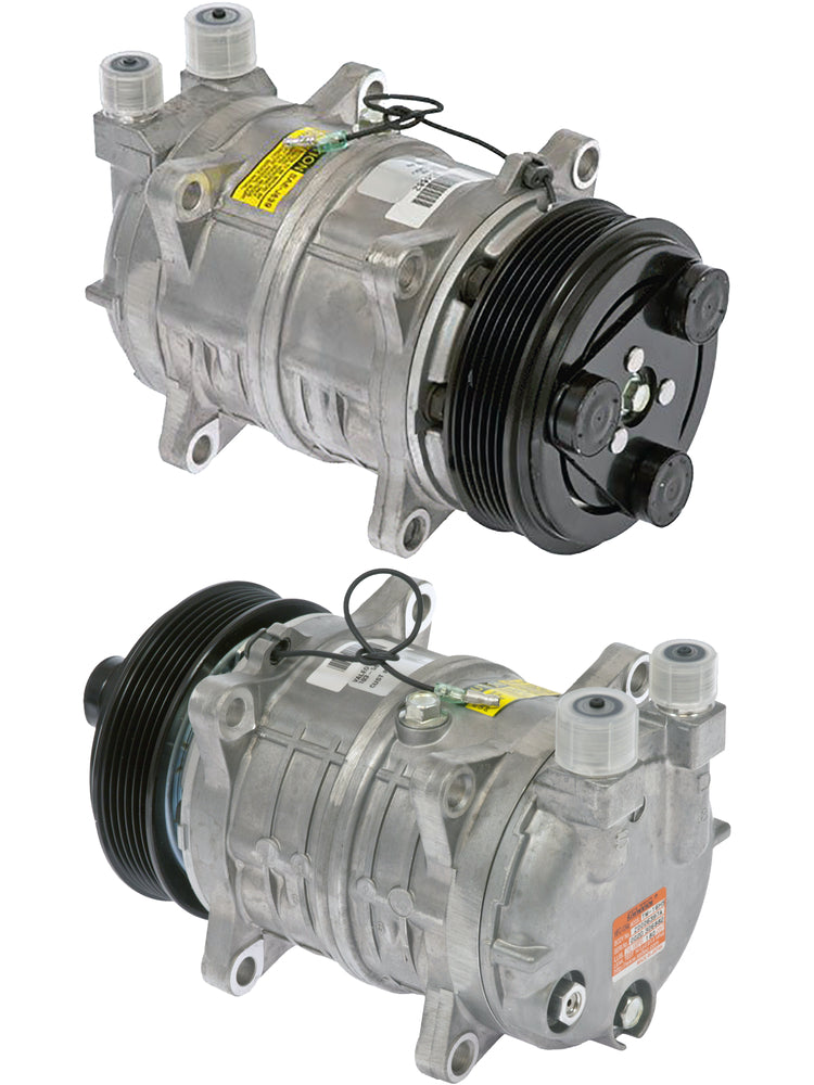 Compressor Tm-16hs Ear Cv Org 6GR 120 3e 12V B 1W 20-10265