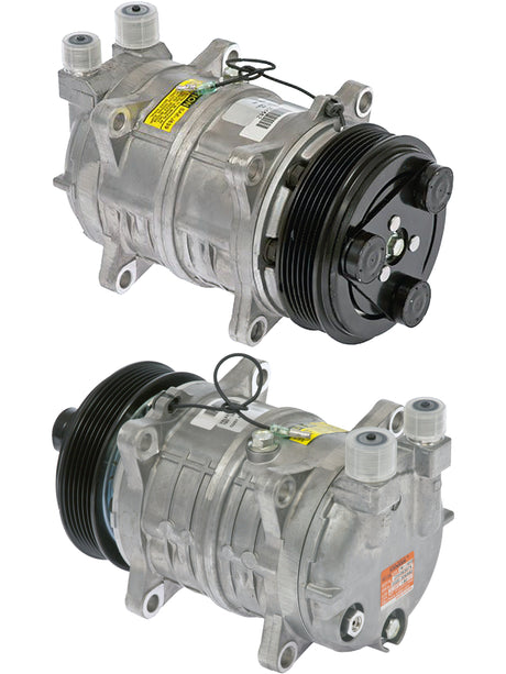 Compressor Tm-16hs Ear Cv Org 6GR 120 3e 12V B 1W 20-10265