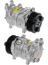 Compressor Tm-16hs Ear Cv Org 8GR 120 3e 12V B 1W 20-10266