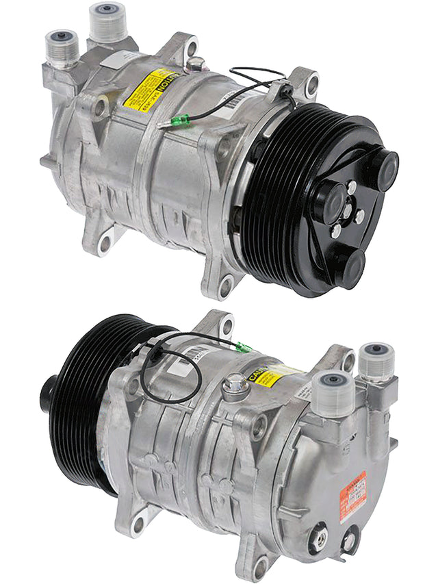 Compressor Tm-16hs Ear Cv Org 8GR 120 3e 12V B 1W 20-10266