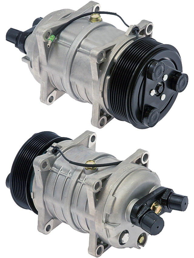 Compressor HP160 Ear H Org 8GR 120 3e 12V B 1W 20-10268-HP