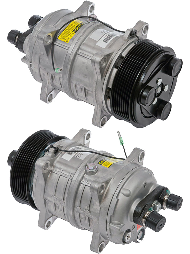 Compressor Tm-16hs Ear H Org 8GR 120 3e 12V B 1W 20-10268