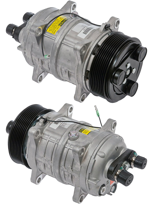 Compressor Tm-16hs Ear H Org 8GR 120 3e 12V B 1W 20-10268