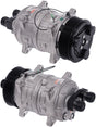 Compressor Tm-16xs Ear H Rlk 8GR 120 3e 12V B 1W W/o Oil 20-10270-XD