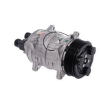 Compressor Tm-16xs Ear H Rlk 8GR 120 3e 12V B 1W W/o Oil 20-10270-XD