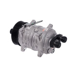 Compressor Tm-16xs Ear H Rlk 8GR 120 3e 12V B 1W W/o Oil 20-10270-XD