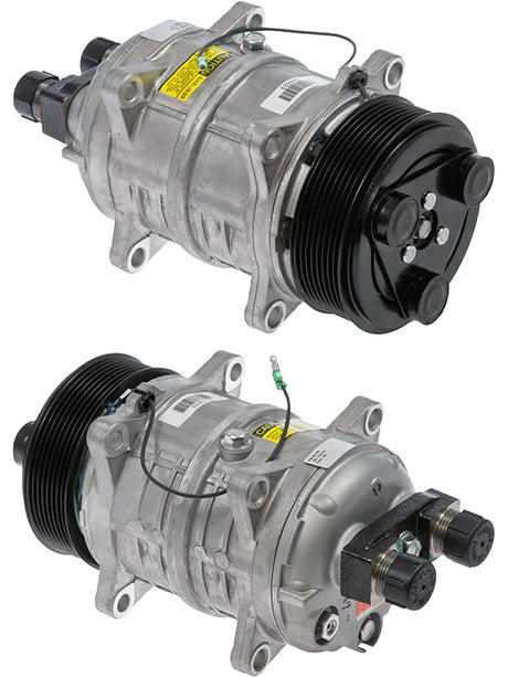 Compressor Tm-16hs Ear H Rlk 8GR 120 3e 12V B 1W 20-10270