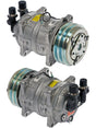 Compressor Tm-15hs Ear V Org 2AG 125 Ls 12V B 1W 20-10274