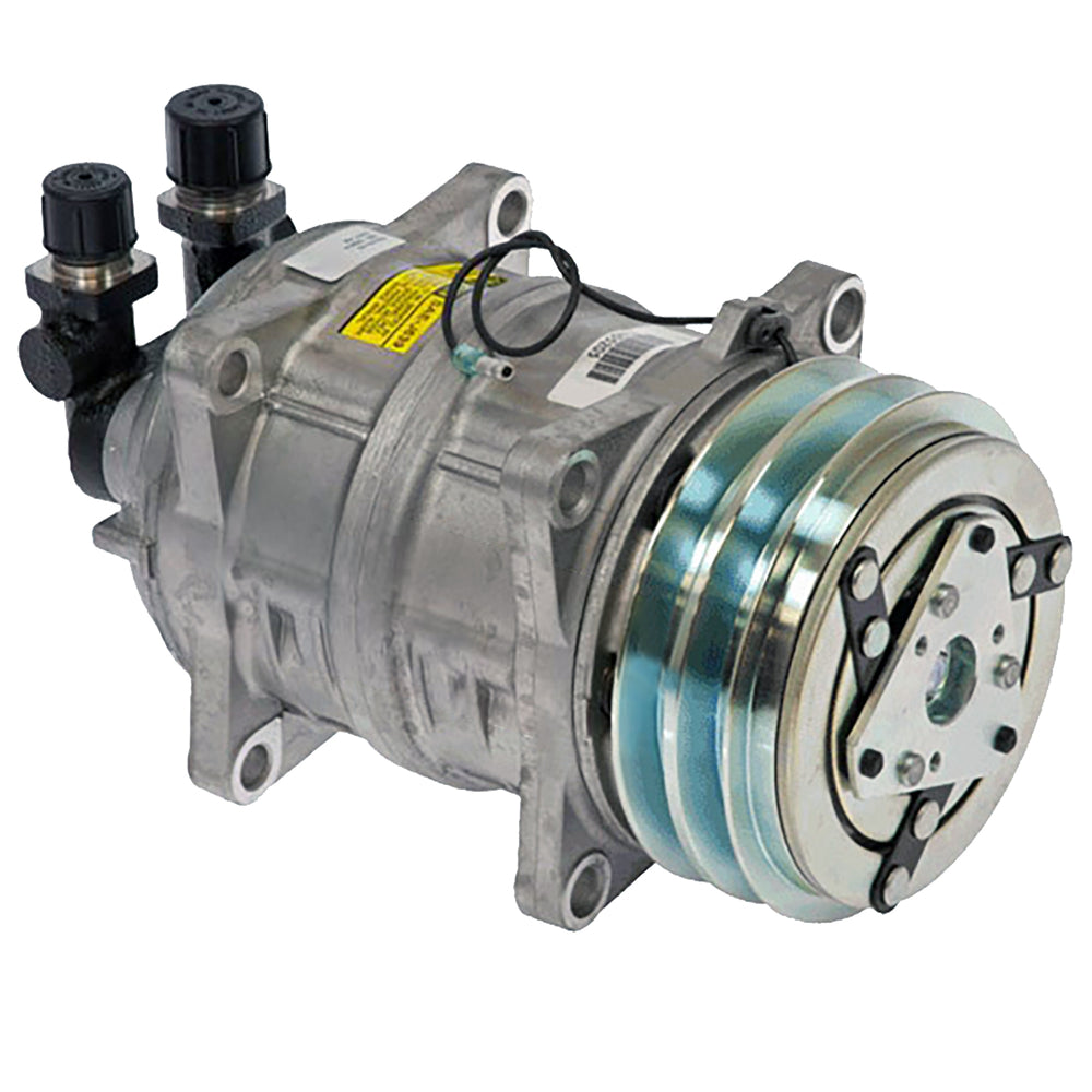 Compressor Tm-15hs Ear V Org 2AG 125 Ls 12V B 1W 20-10274