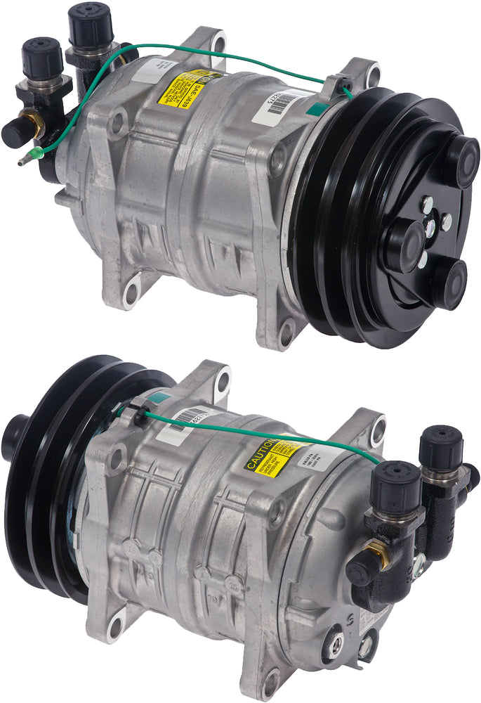 Compressor Tm-15hs Ear V Org 2AG 135 3e 24V B 1W 20-10278