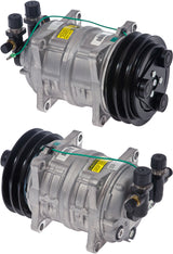 Compressor Tm-15hs Ear V Org 2AG 135 3e 24V B 1W 20-10278