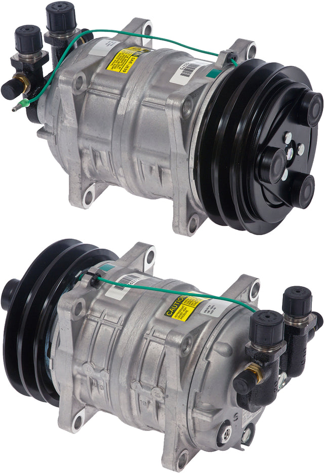 Compressor Tm-15hs Ear V Org 2AG 135 3e 24V B 1W 20-10278