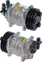 Compressor Tm-15hs Ear V Org 2AG 135 3e 24V B 1W 20-10278