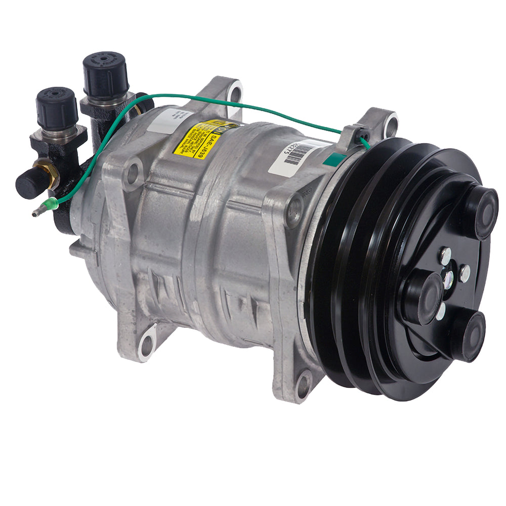 Compressor Tm-15hs Ear V Org 2AG 135 3e 24V B 1W 20-10278