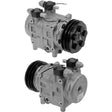 Compressor HP310 Dir 2AG 152 1 1/16X7/8 Unf 5e 12V 20-10279-HP