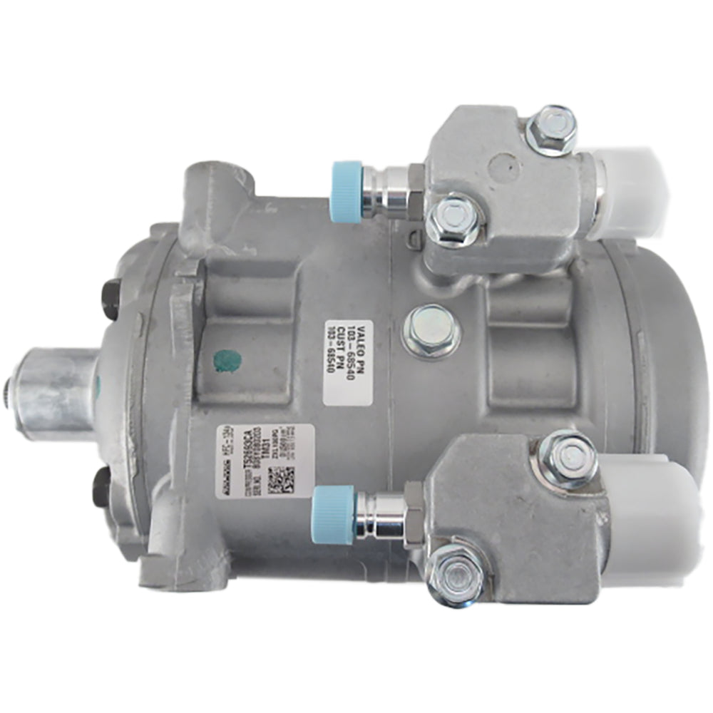 Compressor Tm-31hx Dir 1 1/16X7/8 Unf W/o Clutch 20-10282-3