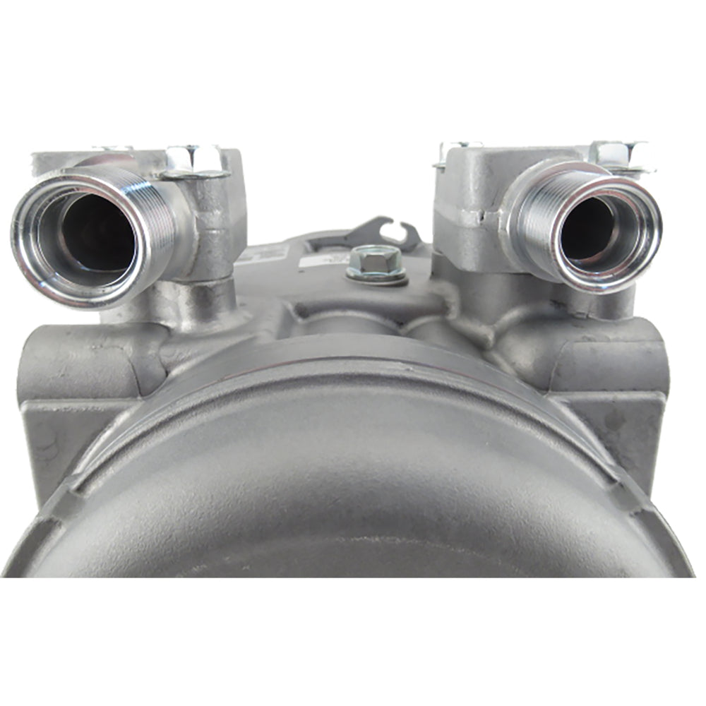 Compressor Tm-31hx Dir 1 1/16X7/8 Unf W/o Clutch 20-10282-3