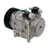 Compressor Tm-31hx Dir 1 1/16X7/8 Unf 2BG 158 5e 24V B1W 20-10282