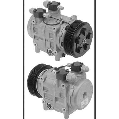 Compressor Tm-31 Dir 8GR 152 1 1/16X7/8 Unf 5e 12V 20-10283