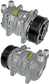 Compressor Tm-13ha Ear Cv Org 8GR 120 Ls 12V B 1W 20-10288