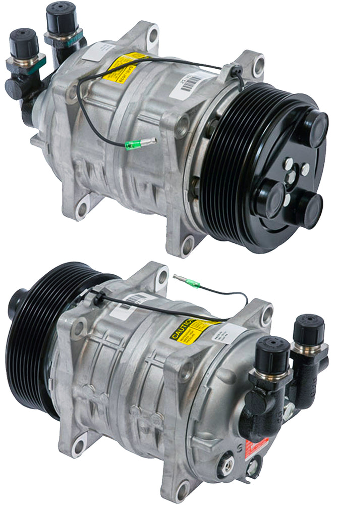 Compressor Tm-15hs Ear V Org 8GR 120 3e 12V B 1W 20-10294