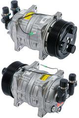 Compressor Tm-15hs Ear V Org 8GR 120 3e 12V B 1W 20-10294